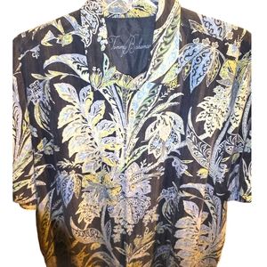 TOMMY BAHAMA HAWAIIAN SHIRT